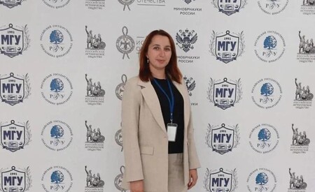 Наталья Ясинская