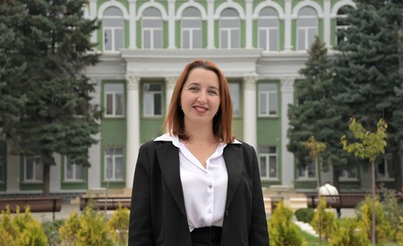 Наталья Ясинская